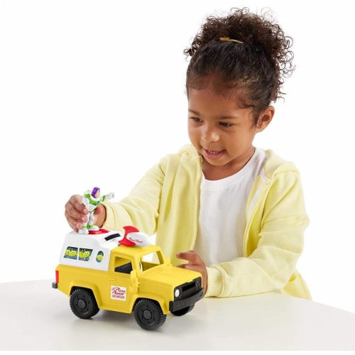 Fisher price pizza planet deals