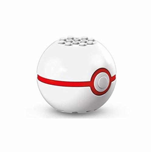 Mega Construx™ Pokemon™ Pancham Figure Perspective: bottom