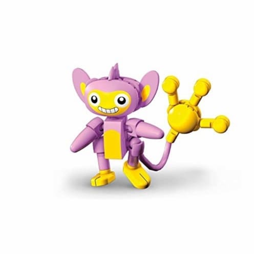 Mega Contrux™ Pokemon™ Aipom Figure Perspective: bottom