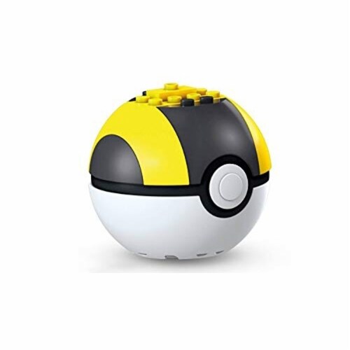 Mega Contrux™ Pokemon™ Ditto Figure Perspective: bottom