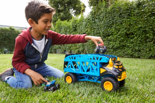Mattel Hot Wheels Monster Trucks Monster Mover 1 ct Harris Teeter