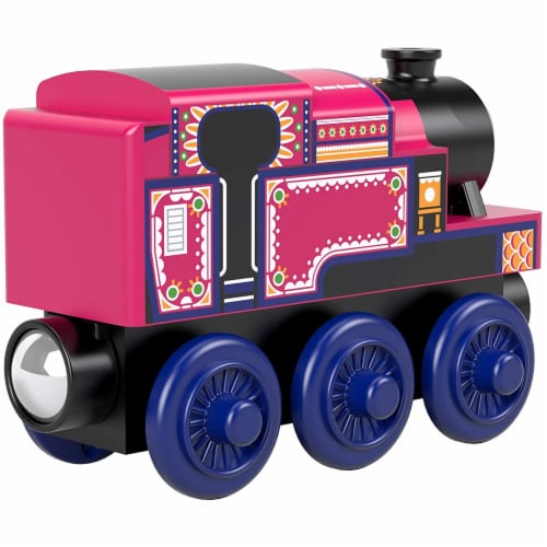 Thomas & Friends Fisher-Price Wood, Ashima Perspective: bottom