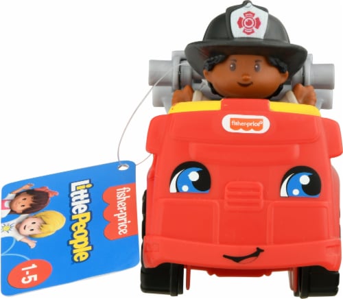 Fisher-Price® Little People Work Together Dump Truck, 1 ct - Ralphs