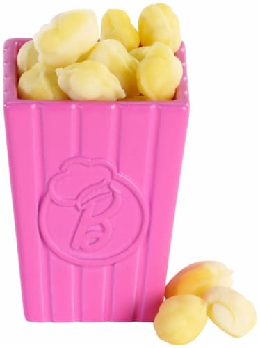 Barbie Cooking Baking Accessory Pack with Popcorn Themed Pieces