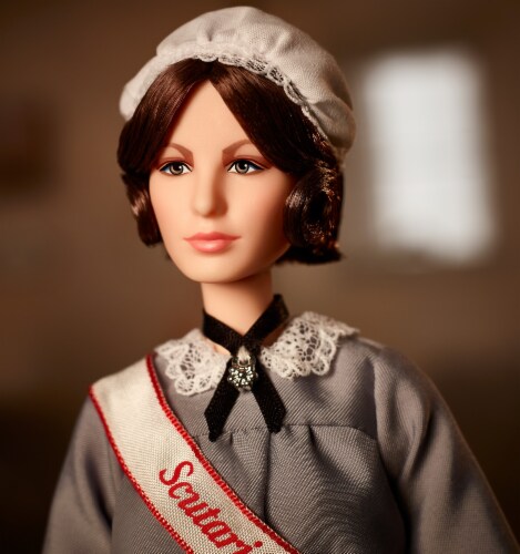 Barbie on sale florence nightingale