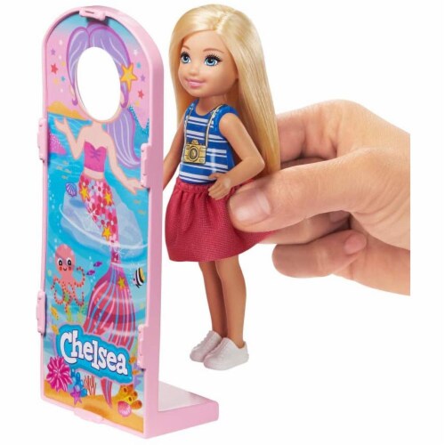 Mattel Barbie® Club Chelsea Carnival Playset, 1 ct - Fry's Food Stores