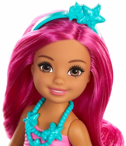 Barbie™ Dreamtopia Chelsea Mermaid Doll Perspective: bottom