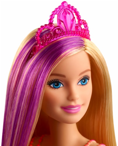 Mattel Barbie™ Dreamtopia Princess Doll Perspective: bottom