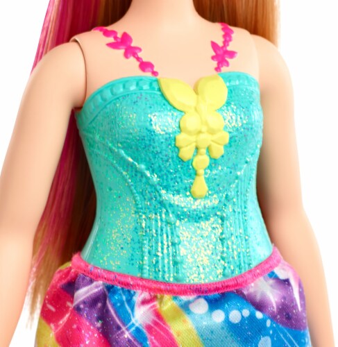 Mattel Barbie™ Dreamtopia Princess Doll Perspective: bottom