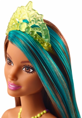 Mattel Barbie® Dreamtopia Princess Doll - Assorted Perspective: bottom
