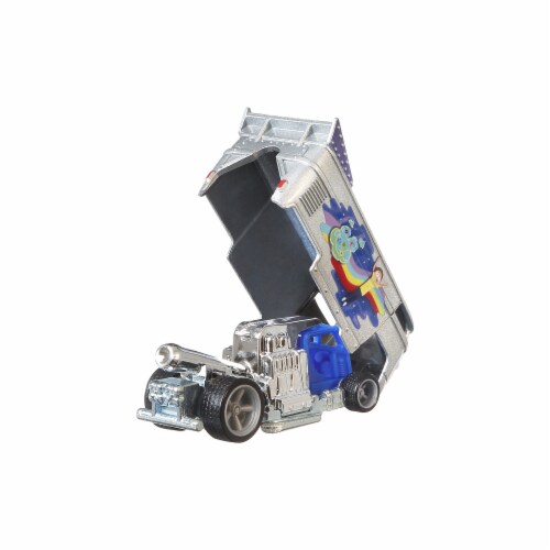 Hot Wheels® Rick And Morty Bus Perspective: bottom
