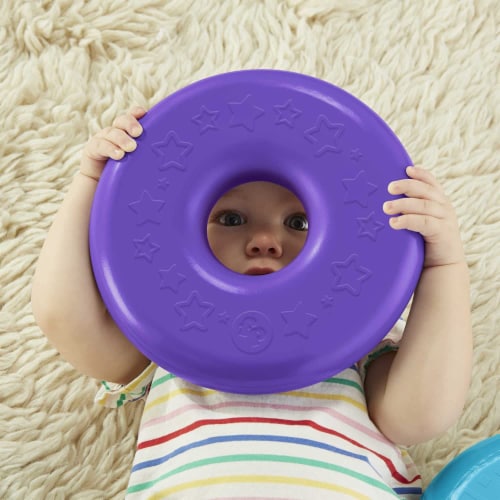 Fisher-Price® Giant Rock-A-Stack Perspective: bottom