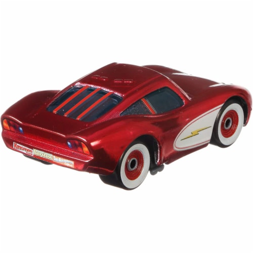 Mattel Disney Pixar Cars 3 Diecast Car - Assorted Perspective: bottom