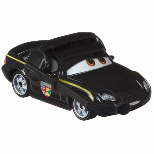 ACTION Cars Die-Cast Car Set - Lewis Hamilton and Bruce Boxmann Perspective: bottom