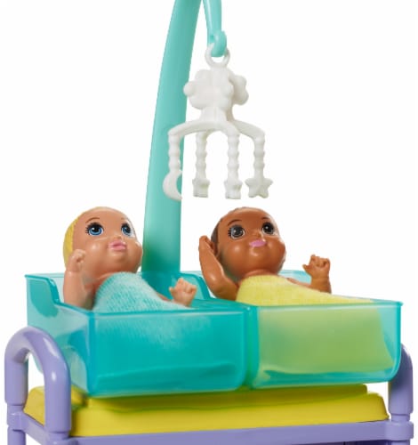 Barbie Baby Doctor Doll Playset