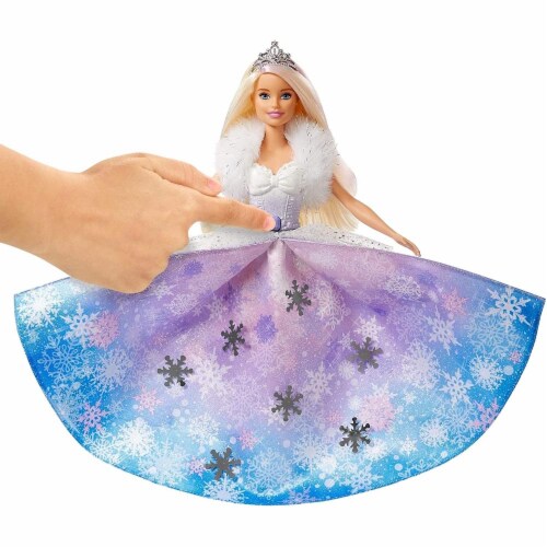 Mattel Barbie Dreamtopia Doll 1 ct Fry s Food Stores