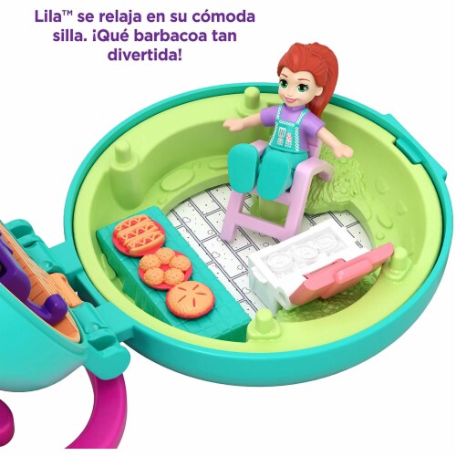 Polly Pocket GKJ43 Tiny Compact, Bakery Perspective: bottom
