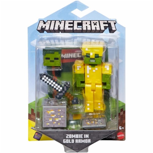 Minecraft Creeper Action Figure (3.25)