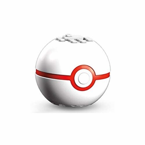 Mega Contrux Pokemon Snubbull Figure Perspective: bottom