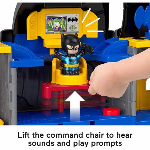 Fisher price outlet little people batman