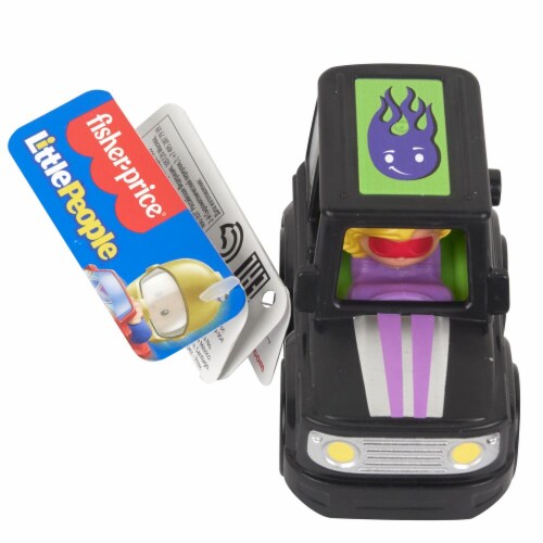 Fisher Price Little People Wheelies SUV Vehicle 1 ct Fry s