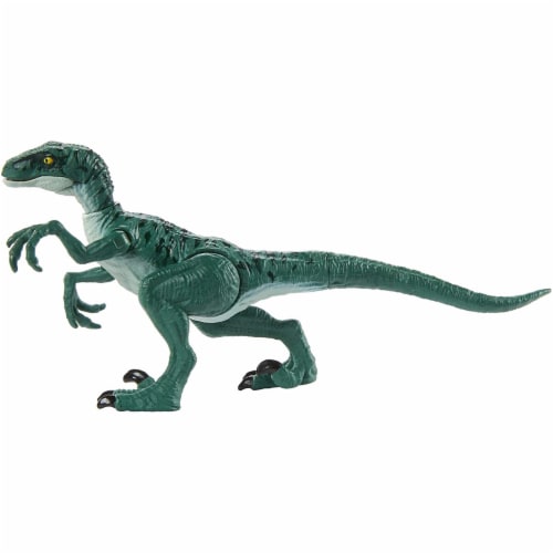 Dinosaure Vélociraptor Attaque Ultime - Jurassic World Mattel