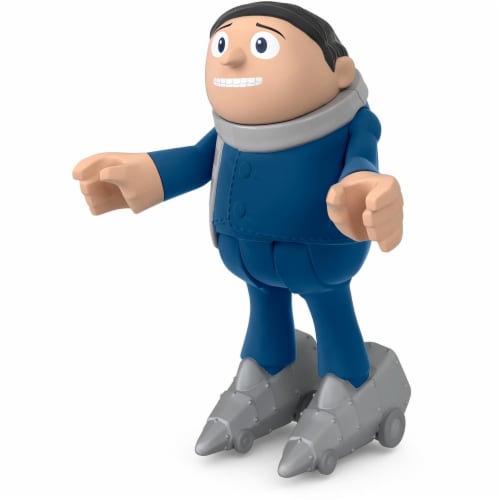 gru toy despicable me