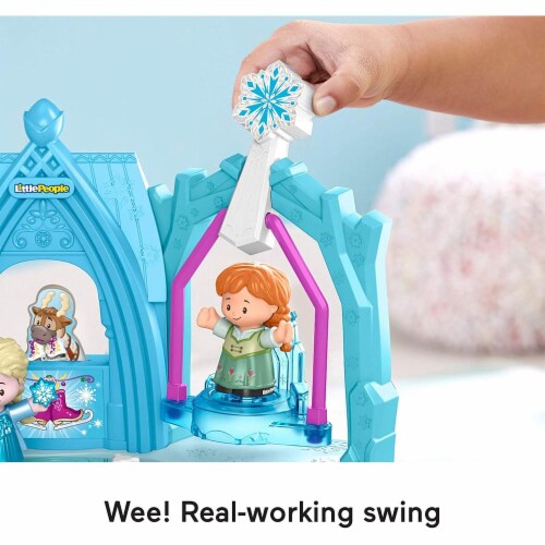Frozen little figures cheap