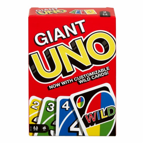 UNO Showdown Card Game, 1 ct - Kroger