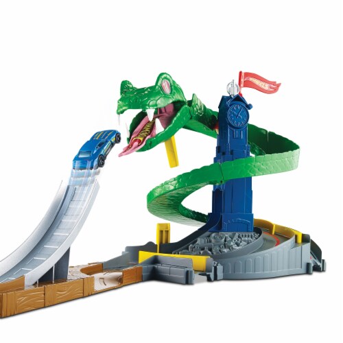 Mattel Hot Wheels Cobra Crush 1 ct Kroger