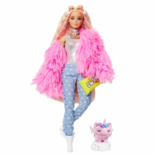 Barbie® Extra Doll - Assorted Perspective: bottom