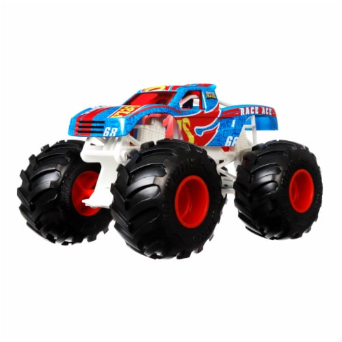 Mattel® Hot Wheel® Monster Trucks Demo Derby Sop Car Jump, 1 ct - Kroger