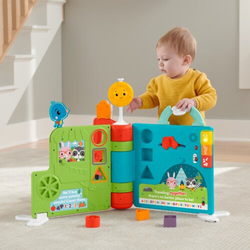 Fisher-Price Stand Activity Center