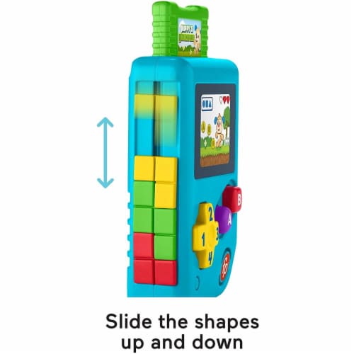 Fisher-Price® Laugh & Learn® Lil' Gamer Perspective: bottom