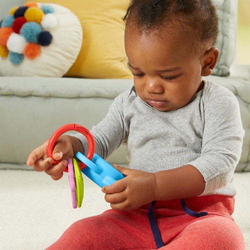 Fisher-Price® Laugh & Learn DigiPuppy Toy Perspective: bottom