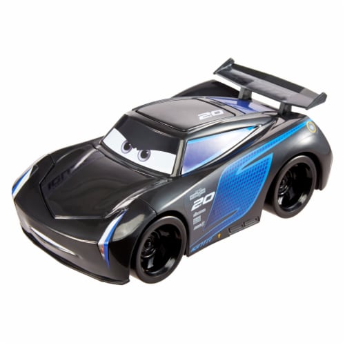 Mattel Disney Pixar Cars Track Talkers Jackson Storm Vehicle 1 ct Food 4 Less