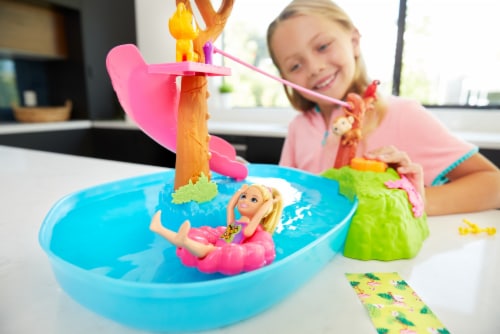 Barbie chelsea sales swimming pool