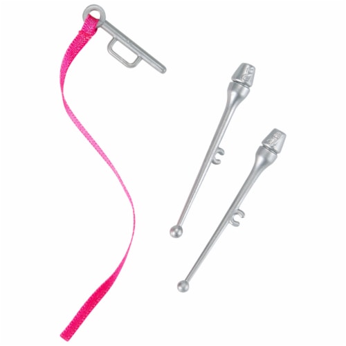 Mattel® Barbie Career Doll Perspective: bottom