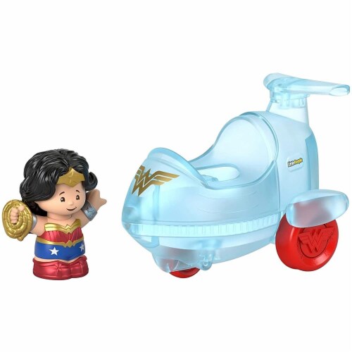 Little people deals super heroes