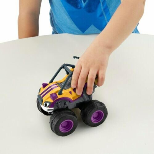 Fisher price Nickelodeon Blaze and The Monster Machines Slam Go
