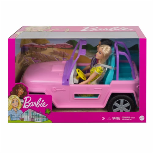 Barbie® Doll and Playset