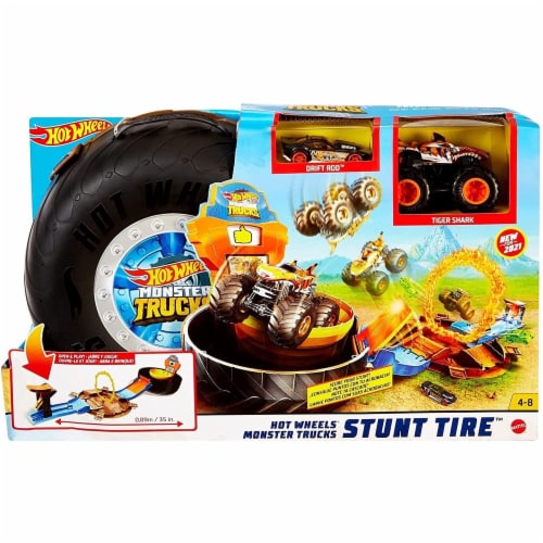 Mattel Hot Wheels® Monster Trucks™, 1 - Fred Meyer