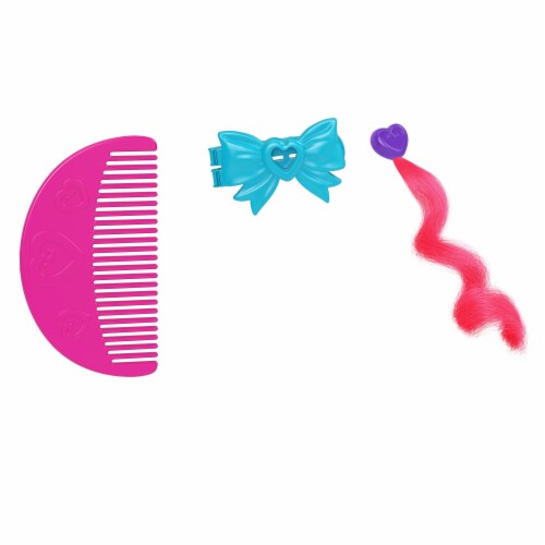Polly Pocket™ Birthday Clip and Comb Compact Perspective: bottom