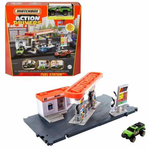 Matchbox station sales