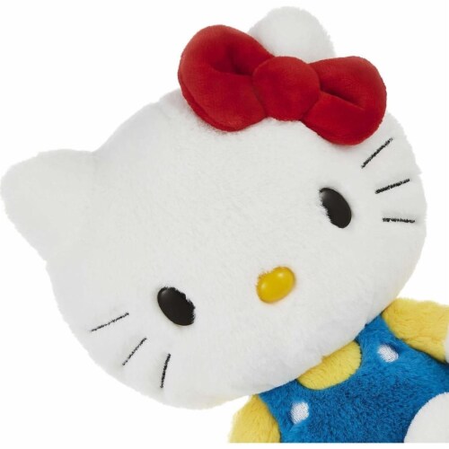 Hello Kitty 10 Plush (Lotta Love Series)