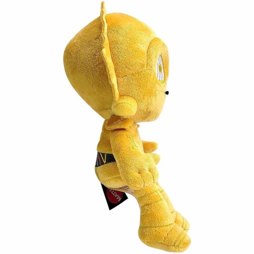 Mattel® Star Wars™ C-3PO Plush Toy Perspective: bottom