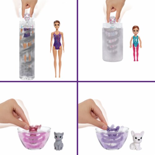 Mattel Barbie® Color Reveal Surprise Party Dolls and Accessories, 1 ct -  Harris Teeter