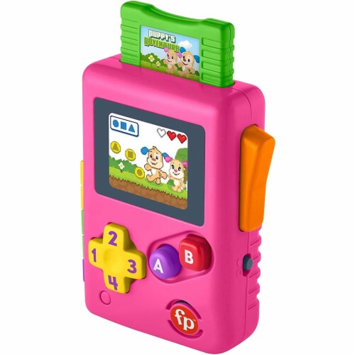 Fisher price sales video game