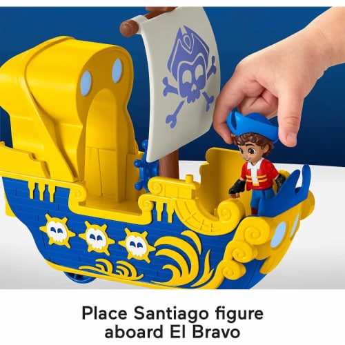 Jake pirate ship toy on sale
