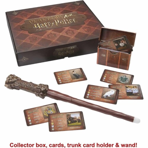 PICTINARY AIR HARRY POTTER Perspective: bottom